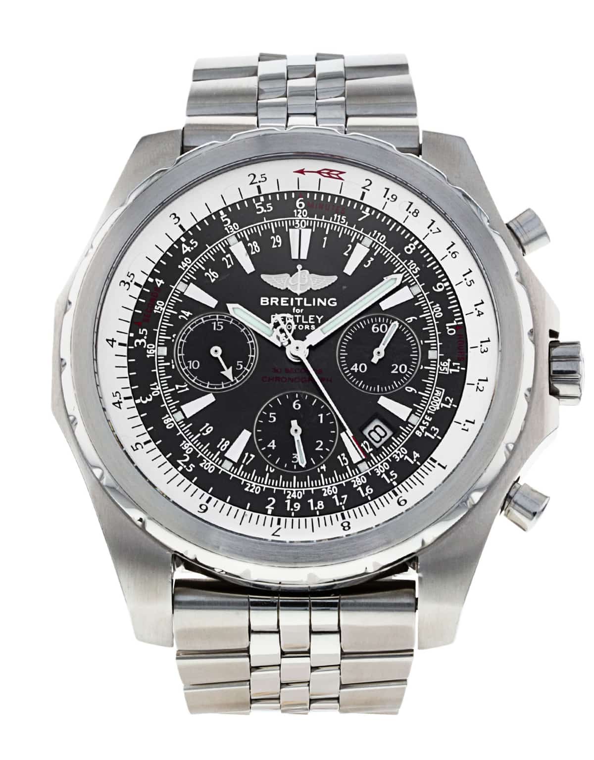 Breitling Bentley Motors T A25363